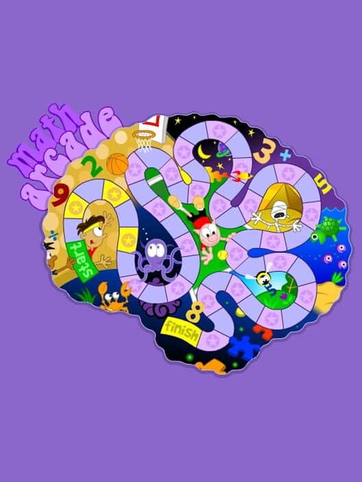 Обложка Funbrain Math Arcade