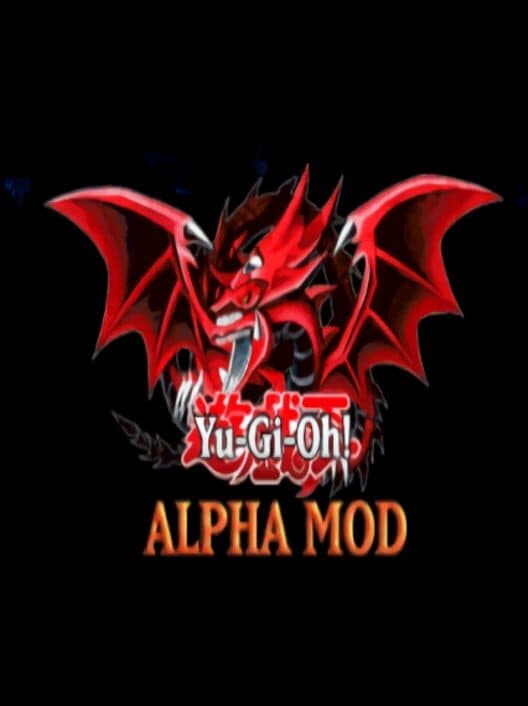 Обложка Yu-Gi-Oh! Forbidden Memories: Alpha Mod