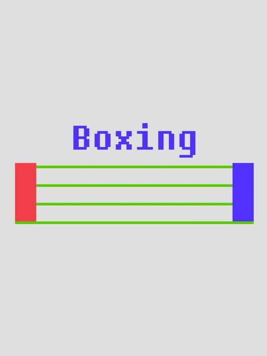 Обложка Boxing
