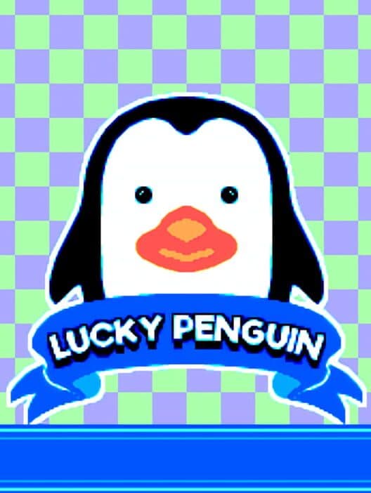 Обложка Lucky Penguin