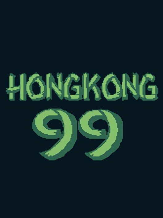 Обложка Hong Kong 2099