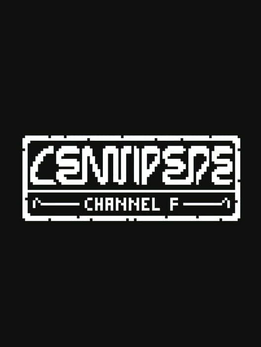 Обложка Centipede Channel F