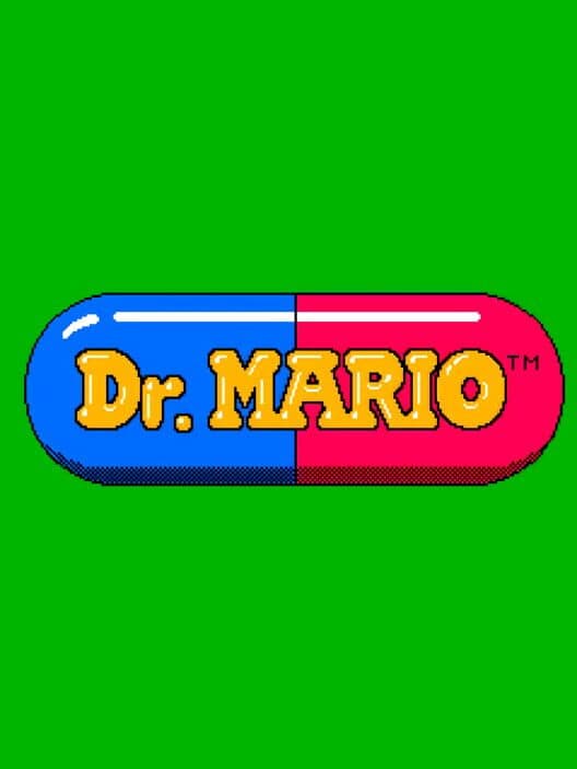 Обложка Dr. Mario