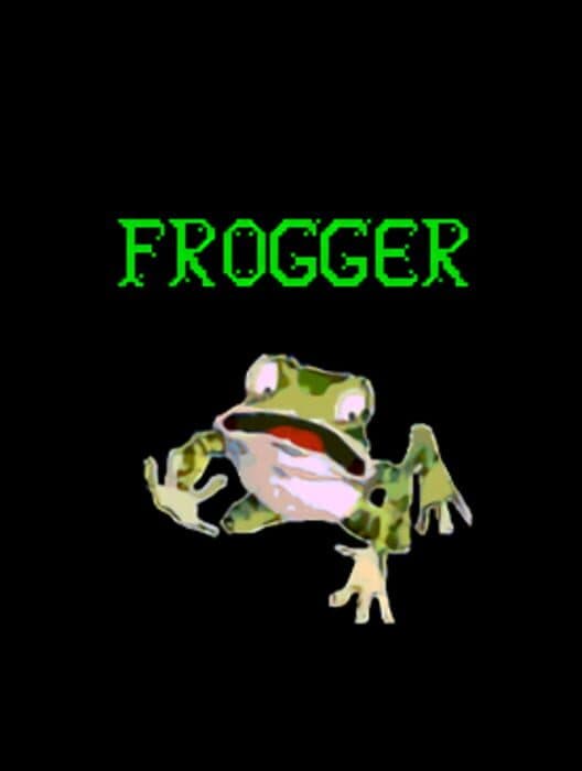 Обложка Frogger