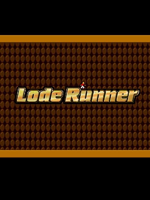 Обложка Lode Runner