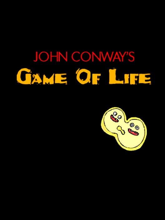 Обложка John Conway's Game of Life