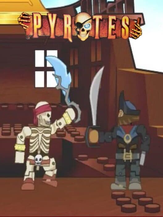Обложка Pyrates