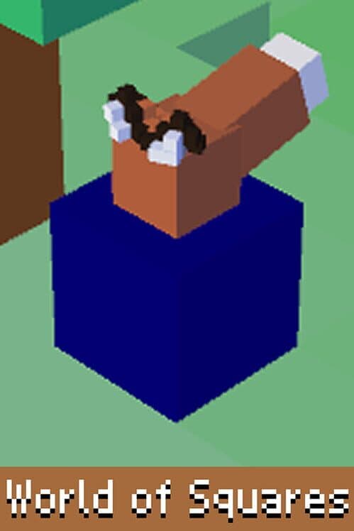Обложка World of Squares