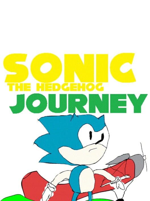 Обложка Sonic The Hedgehog Journey