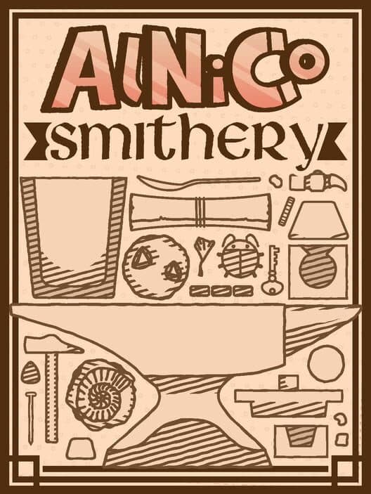 Обложка Alnico Smithery
