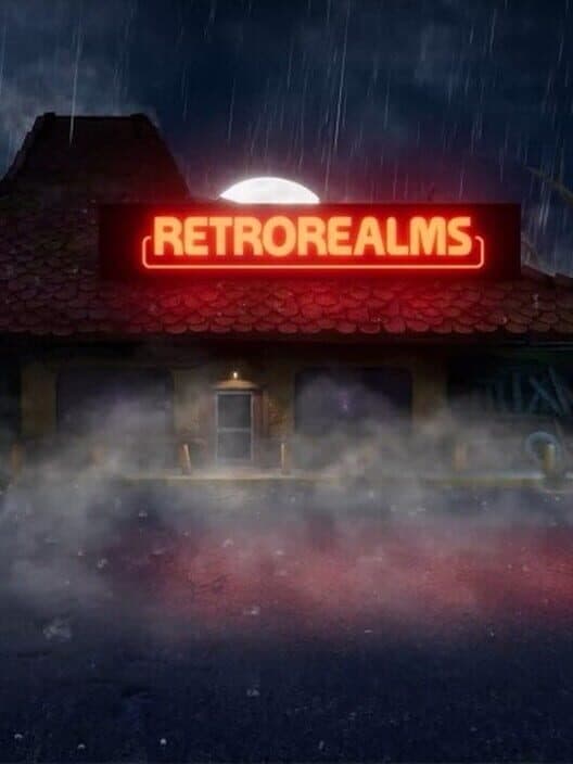 Обложка RetroRealms Arcade