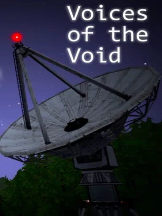 Обложка Voices of the Void