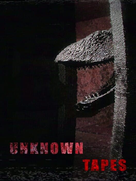 Обложка Unknown Tapes