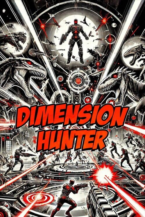 Обложка Dimension Hunter VR