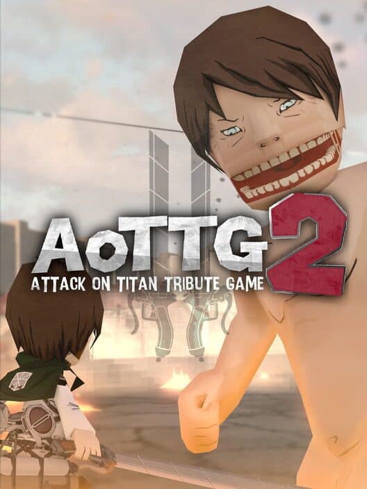 Обложка Attack on Titan Tribute Game 2