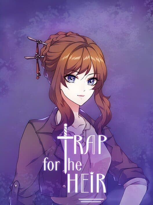 Обложка Trap for the Heir