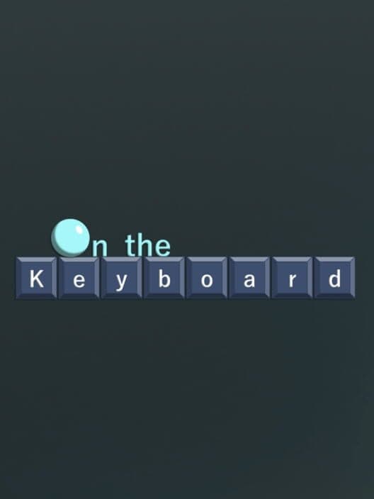 Обложка On the Keyboard
