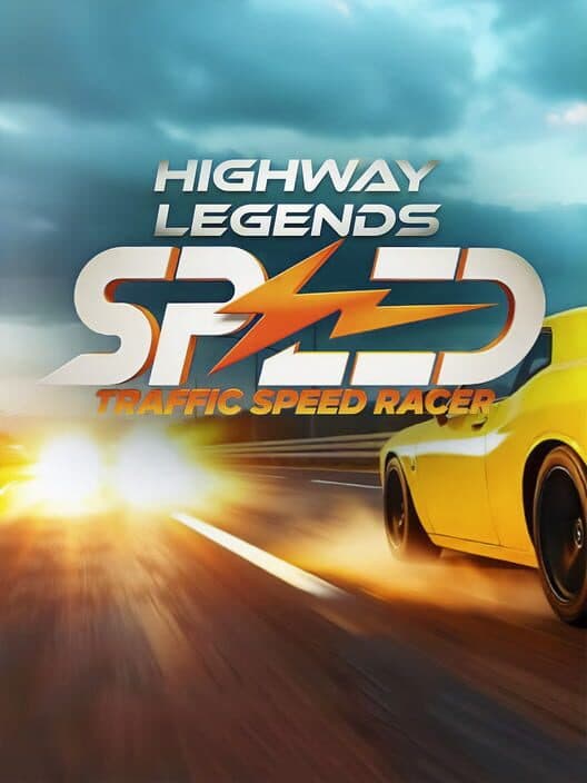 Обложка Highway Legends: Traffic Speed Racer