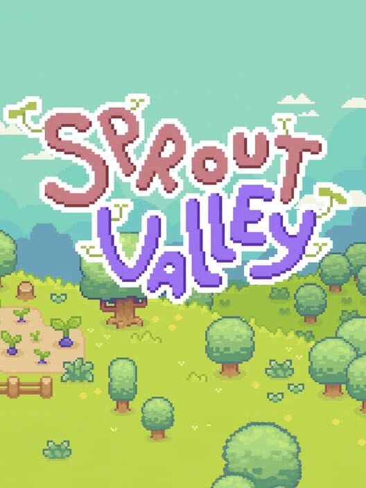 Обложка Sprout Valley: Spray Paint