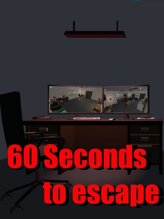Обложка 60 Seconds to Escape