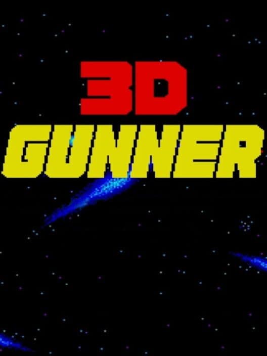 Обложка 3D Gunner