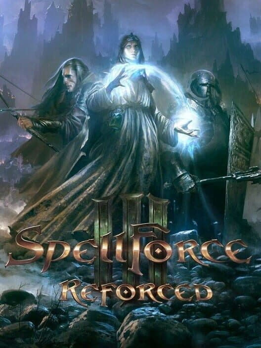 Обложка SpellForce III: Reforced