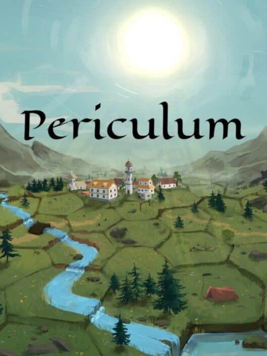 Обложка Periculum