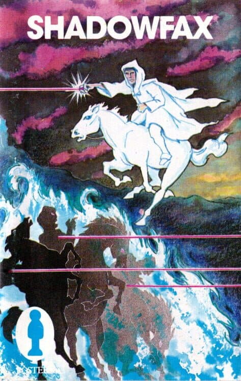 Обложка Shadowfax