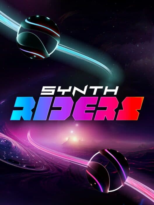 Обложка Synth Riders