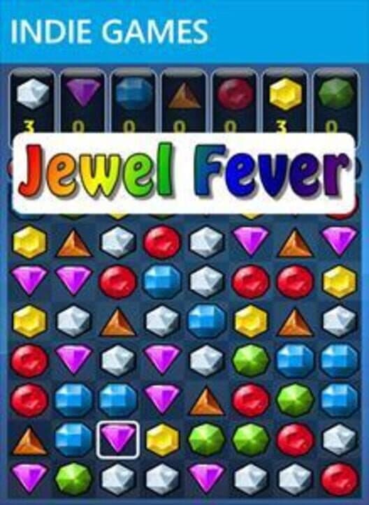 Обложка Jewel Fever