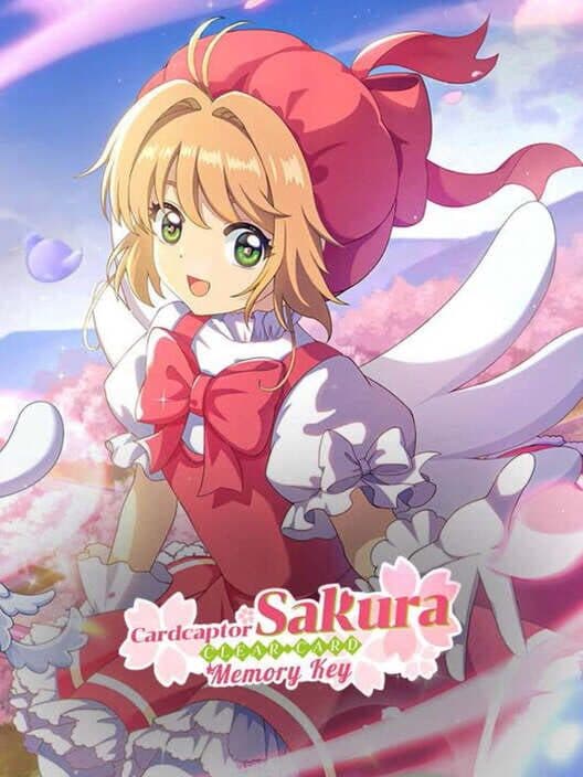 Обложка Cardcaptor Sakura: Memory Key