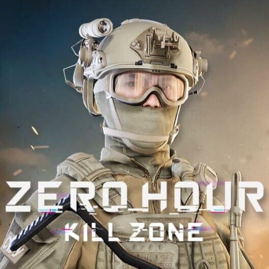 Обложка Zero Hour: Kill Zone