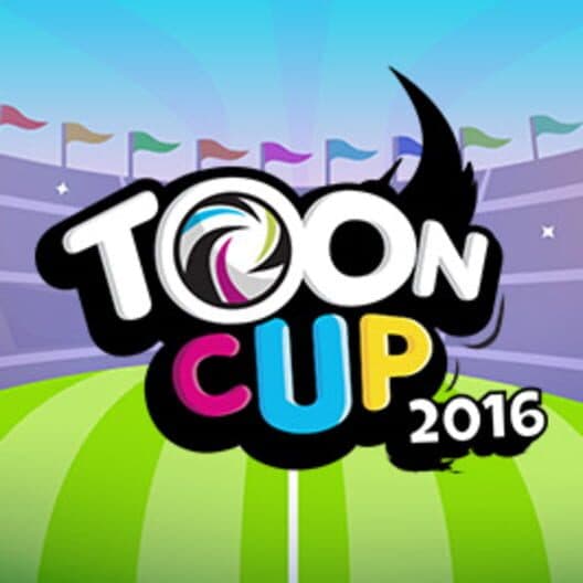 Обложка Toon Cup 2016