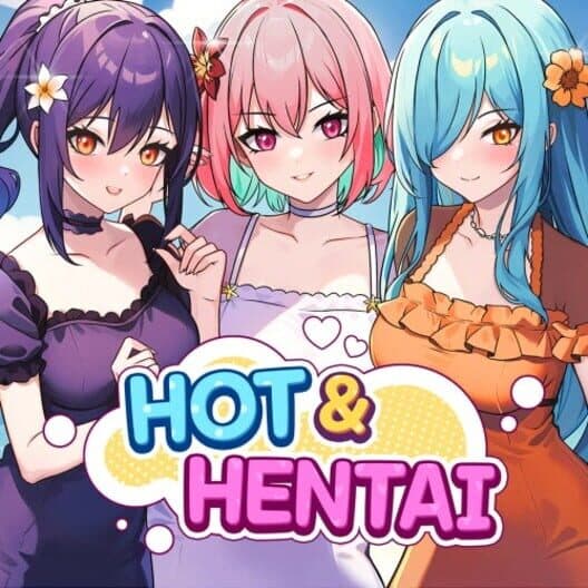 Обложка Hot & Hentai