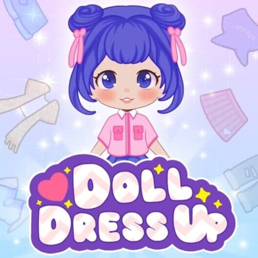 Обложка Doll Dress Up
