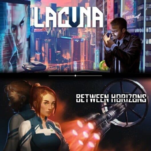 Обложка Between Horizons + Lacuna Bundle