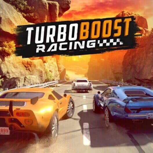 Обложка Turbo Boost Racing