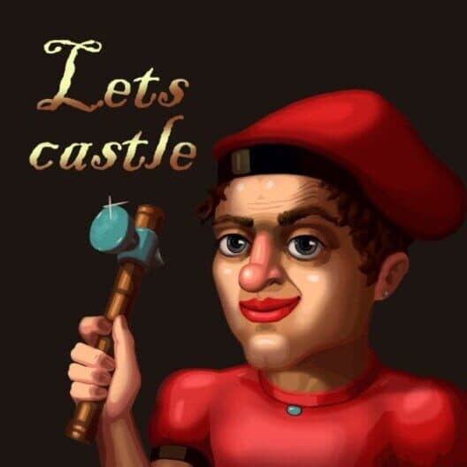 Обложка Lets Castle