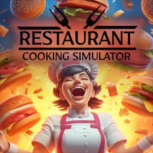 Обложка Restaurant Cooking Simulator