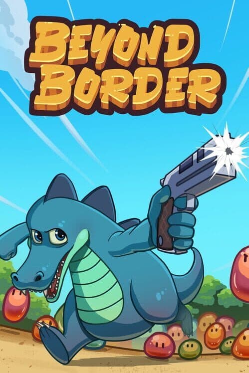Обложка Beyond Border