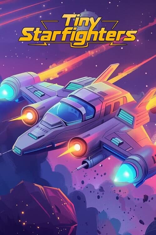 Обложка Tiny Starfighters