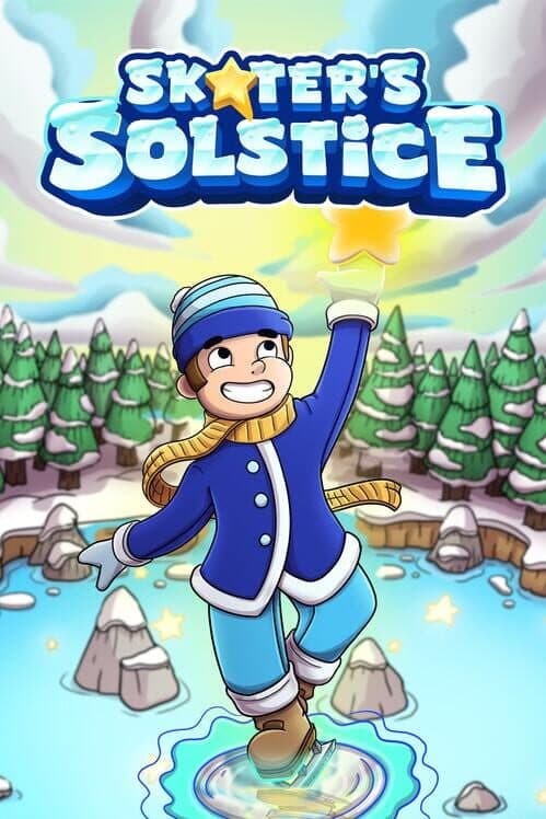 Обложка Skater's Solstice