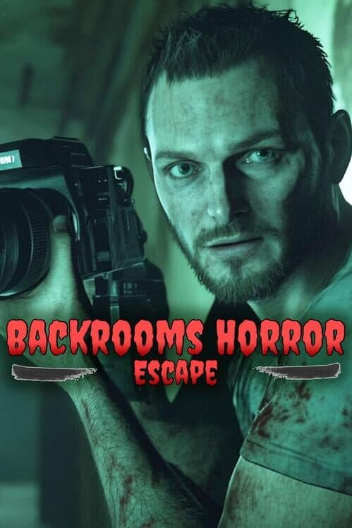 Обложка Backrooms Horror Escape