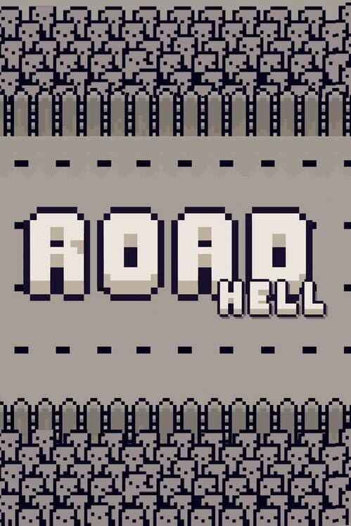 Обложка Road Hell