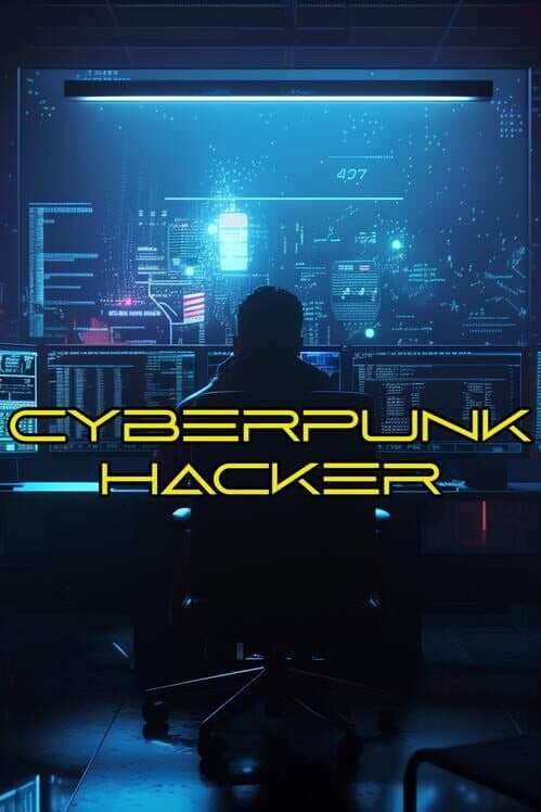Обложка Cyberpunk Hacker
