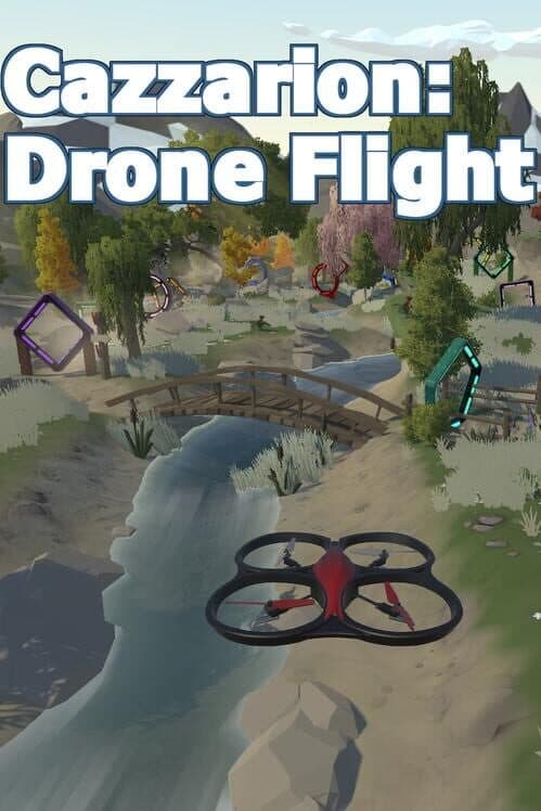 Обложка Cazzarion: Drone Flight