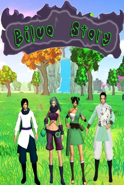 Обложка Biluo Story