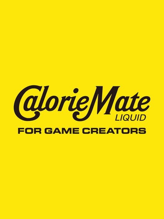 Обложка CalorieMate Liquid for Game Creators