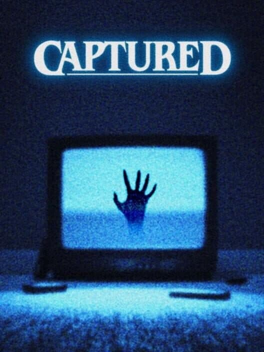 Обложка Captured