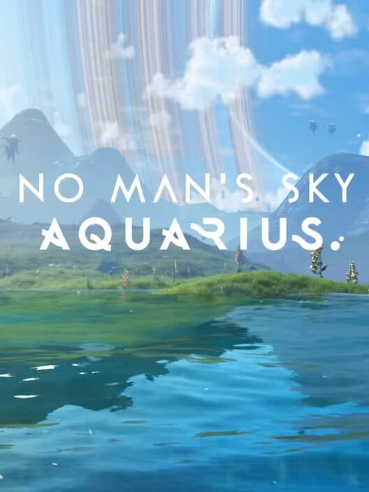 Обложка No Man's Sky: Aquarius